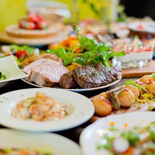 [For girls-only gathering / birthday party ♪] All-you-can-drink course 3,500 yen ~ ♪ Banquet in Esaka is a rapporti ♪