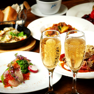 12/23(tue)~12/25(thu) ■2025 Xmas Dinner Course