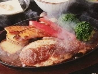Specially selected Nasu three-way pork steak set