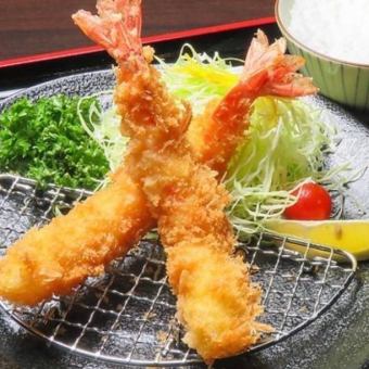 Topping: Fried shrimp (1 piece)