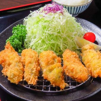 Topping: Fried oyster (1 piece)