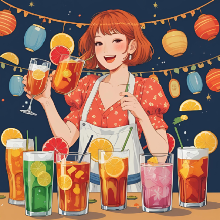 【单点无限畅饮】含生啤的全套菜单★每人2,500日元