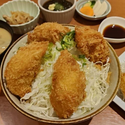 餃カツ丼★ランチ限定★