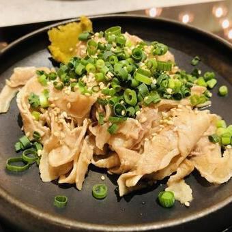一福来特製　酢もつ
