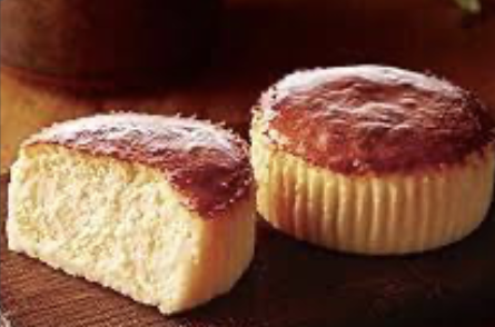 バスクチーズケーキ