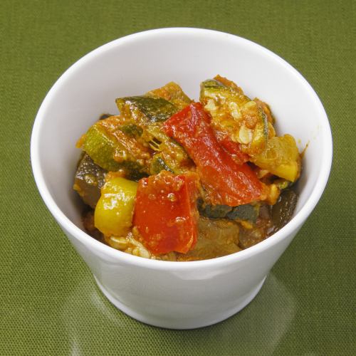 Southern French vegetable ratatouille