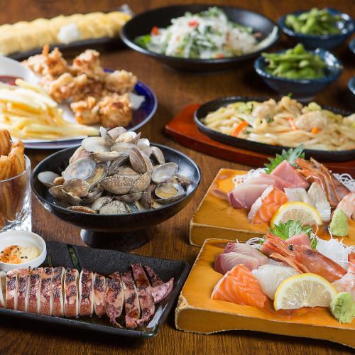 맛있는 생선과 맛있는 술 ★