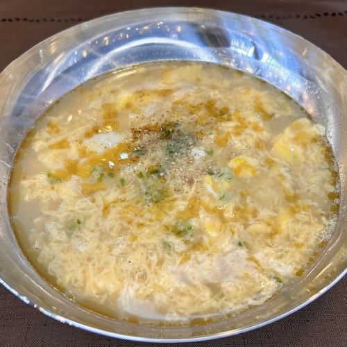 玉子スープ
