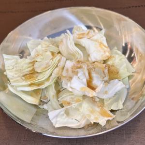 塩だれキャベツ