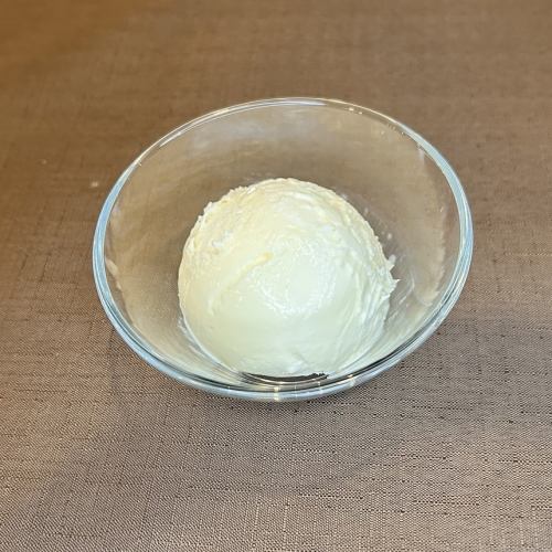 アイスクリーム(バニラ、チョコ)
