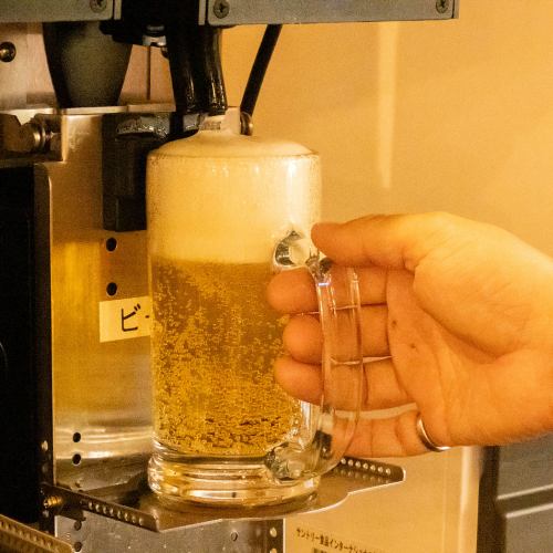 無制限飲み放題♪