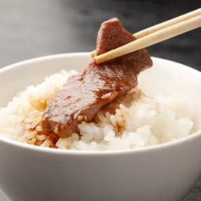 肉！オン・ザ・ライス！！