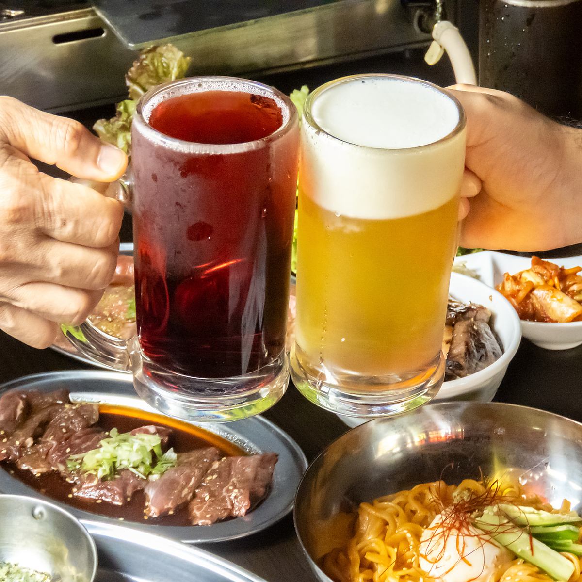 貸切最大100名以上対応可能！