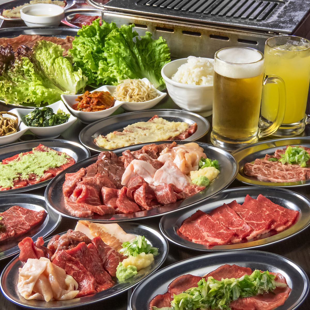 大人数の宴会も可能★飲み放題はお時間無制限【超コスパ飲み】！