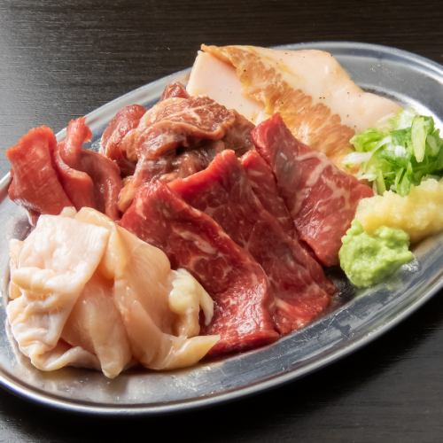 お手頃価格の美味しい焼肉♪平日使いにも最適！