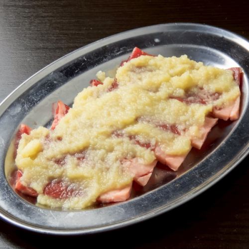 にんにくスタミナカルビ(タレ)