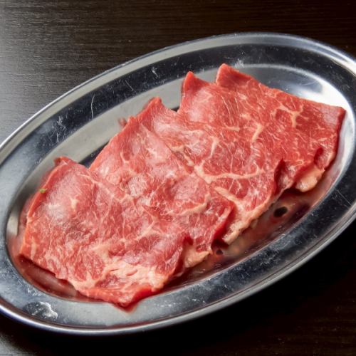 ロース(タレ・塩・味噌)