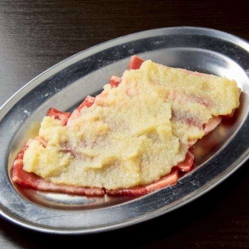 にんにくスタミナロース(タレ)