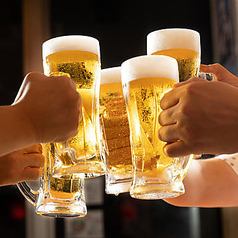 Single all-you-can-drink plan! Now 2 hours all-you-can-drink from 1,999 yen to 999 yen!