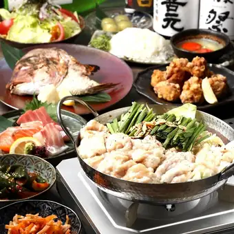 2H 음방부【소연회로부터 가능◎】생맥주 첨부의 OK♪트토트도 가지는 냄비 리즈너블 코스 전11품 4000엔