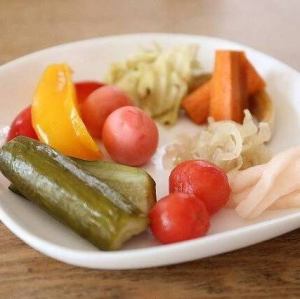 自家製ピクルス