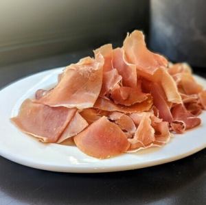 スペイン産生ハム