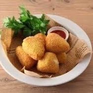 カマンベールチーズフライ