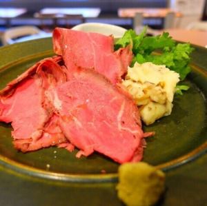 黒牛ローストビーフ