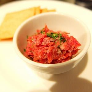 和牛手ほぐしコンビーフ