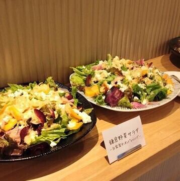 【大人数歓迎】貸切・ビュッフェも対応!様々なシーン◎