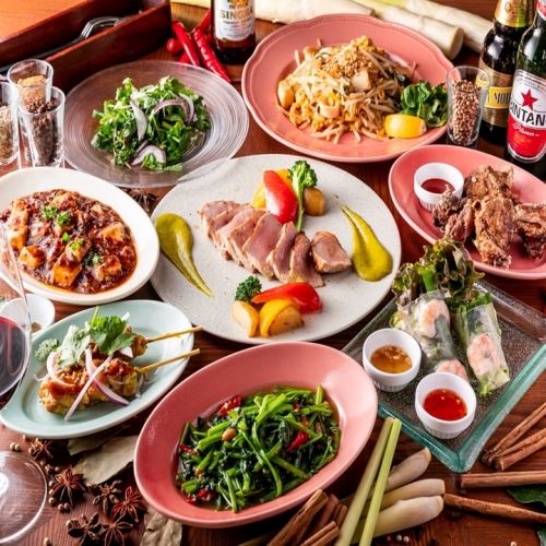 【2.5h飲み放題付】コース