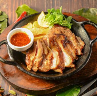 [2.5 hours all-you-can-drink] Casual course "Popular ethnic cuisine" Large portion! 5,500 yen (tax included)