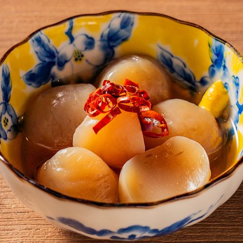 Dengaku ball konjac