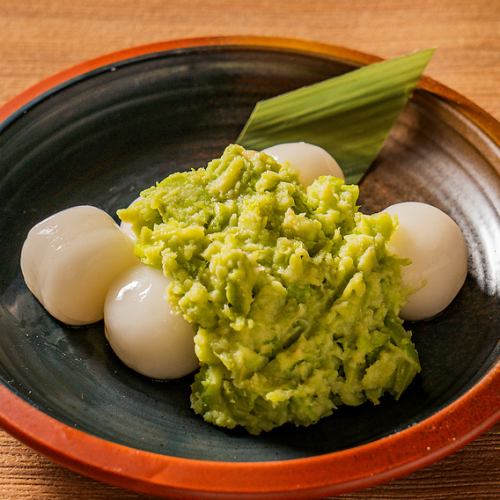 Shiratama Zunda