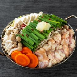 國產牛雜火鍋（1人份）