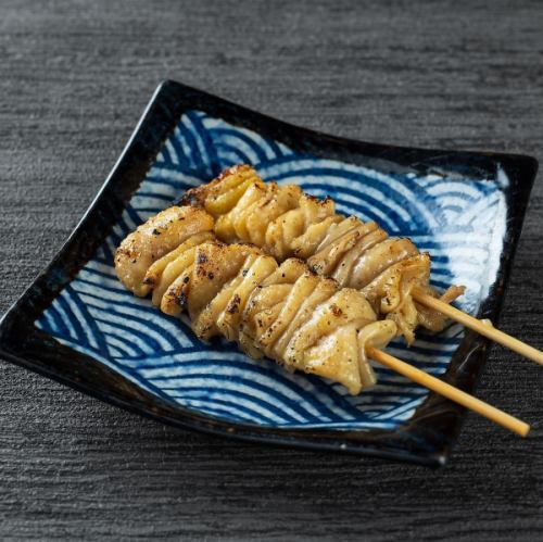 鶏皮
