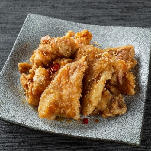 若鶏の唐揚げ