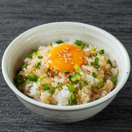 卵かけご飯