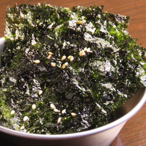 Korean seaweed 1p