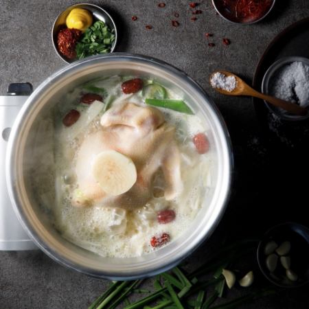 "Beauty Hot Pot Banquet" "120 minutes of all-you-can-drink [Dongdaemun Dakgalbi Street Course] 6,000 yen