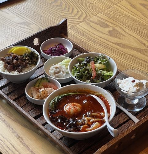 『平日/限量』草莓茶屋午餐套餐