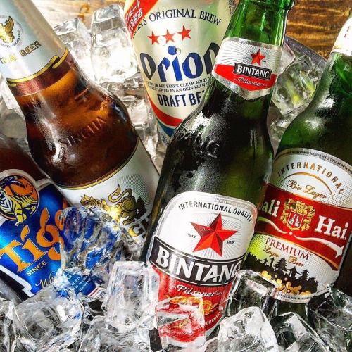 旅するアジアビール