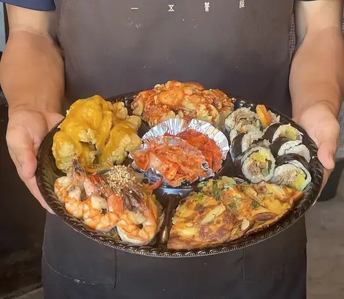 한국 오드블 2-3인분