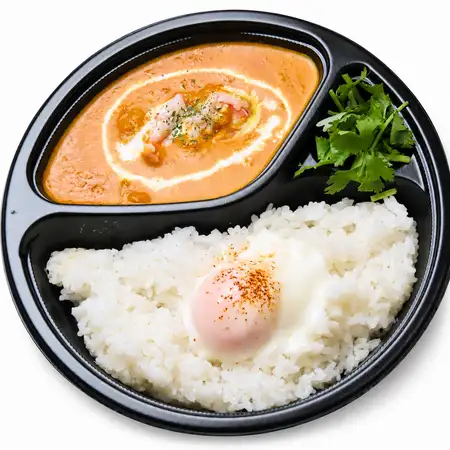 バターシュリンプカレー(大)(インド)