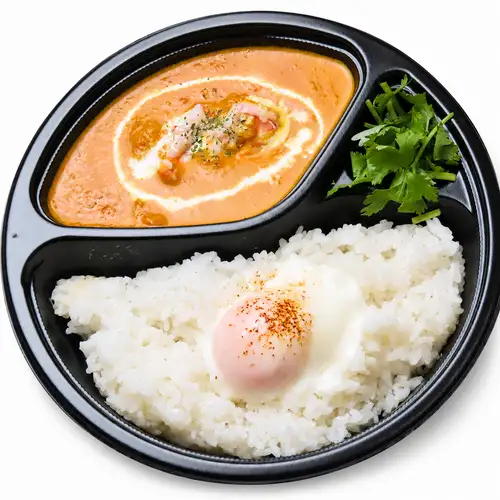 バターシュリンプカレー(大)(インド)