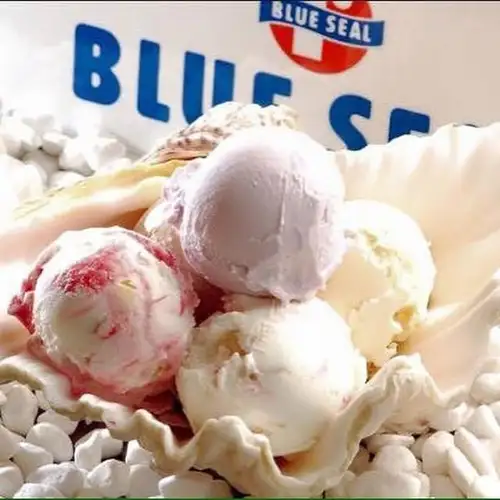 蓝印冰淇淋(冲绳)单支装