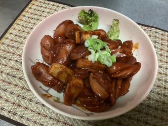 楊任雞肉香腸