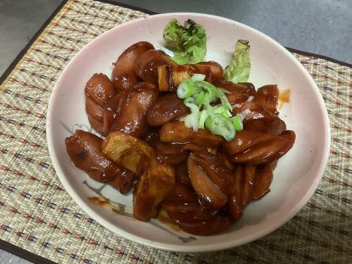 楊任雞肉香腸