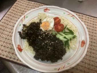 韓國肉醬炸醬麵