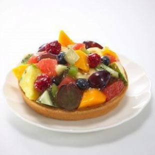 <Limited Time> Fruit Tart